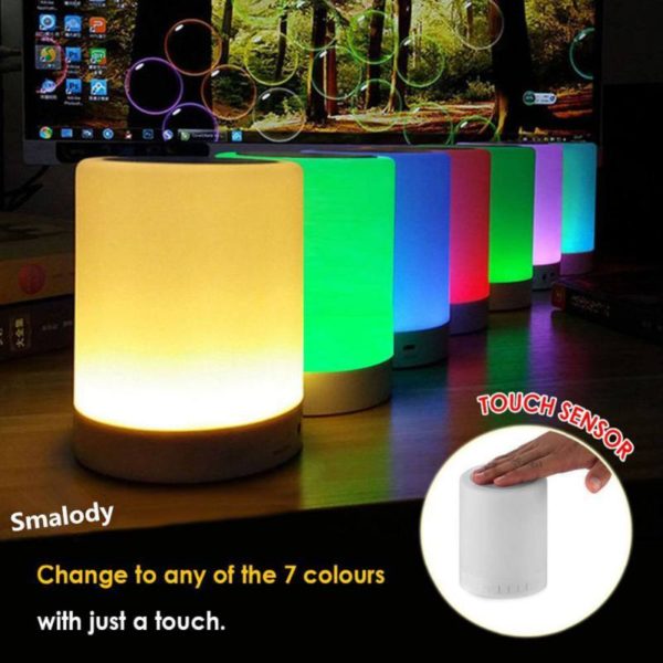 RGB Speaker, Speaker, LED Speaker