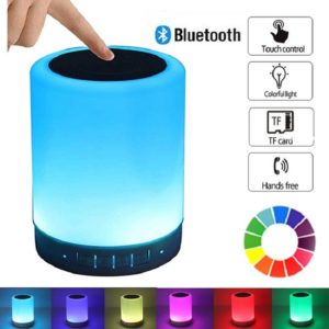 RGB Speaker, Speaker, LED Speaker